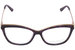 Ann Taylor AT010 Eyeglasses Women's Full Rim Cat Eye Optical Frame