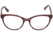 Ann Taylor AT014 Eyeglasses Women's Full Rim Cat Eye Optical Frame