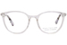 Ann Taylor AT020 Eyeglasses Women's Full Rim Round Shape