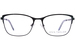 Ann Taylor AT108 Eyeglasses Women's Full Rim Rectangle Shape