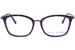 Ann Taylor AT334 Eyeglasses Women's Full Rim Cat Eye Optical Frame