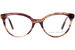 Ann Taylor AT348 Eyeglasses Women's Full Rim Cat Eye