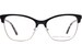 Ann Taylor AT349 Eyeglasses Women's Full Rim Cat Eye