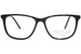 Ann Taylor ATP024 Eyeglasses Women's Full Rim Square Shape