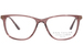 Ann Taylor ATP024 Eyeglasses Women's Full Rim Square Shape