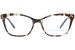 Ann Taylor ATP814 Eyeglasses Women's Full Rim Rectangular Optical Frame