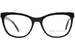 Ann Taylor ATP827 Eyeglasses Women's Full Rim Oval Shape