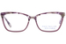 Ann Taylor Petite ATP812 Eyeglasses Women's Petite Full Rim Cat Eye