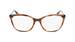 Anne Klein AK5084 Eyeglasses Women's Full Rim Cat Eye