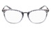 Anne Klein AK5089 Eyeglasses Women's Full Rim Square Shape