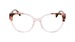 Anne Klein AK5092 Eyeglasses Women's Full Rim Cat Eye