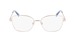 Anne Klein AK5099 Eyeglasses Women's Full Rim Rectangle Shape