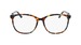 Anne Klein AK5102 Eyeglasses Women's Full Rim Rectangle Shape