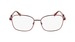 Anne Klein AK5103 Eyeglasses Women's Full Rim Oval Shape