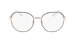 Anne Klein AK5108 Eyeglasses Women's Full Rim Square Shape