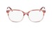 Anne Klein AK5109 Eyeglasses Women's Full Rim Rectangle Shape