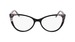 Anne Klein AK5117 Eyeglasses Women's Full Rim Cat Eye