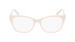 Anne Klein AK5121 Eyeglasses Women's Full Rim Rectangle Shape