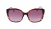 Anne Klein AK7071 Sunglasses Women's Square Shape