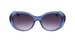 Anne Klein AK7081 Sunglasses Women's Oval Shape