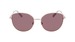 Anne Klein AK7084 Sunglasses Women's Round Shape