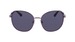 Anne Klein AK7088 Sunglasses Women's Round Shape