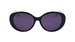 Anne Klein AK7090 Sunglasses Women's Oval Shape