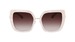 Anne Klein AK7095 Sunglasses Women's Rectangle Shape