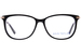 Ann Taylor AT339 Eyeglasses Women's Full Rim Oval Shape