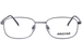 Aristar By Charmant Men's Eyeglasses AR6771 AR/6771 Full Rim Optical Frame