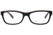 Armani Exchange AX3019 Eyeglasses Women's Full Rim Rectangle Shape