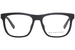 Armani Exchange AX3050 Eyeglasses Frame Men's Full Rim Square Shape