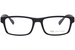 Armani Exchange AX3070 Eyeglasses Frame Men's Full Rim Rectangular