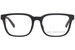 Armani Exchange AX3071 Eyeglasses Men's Full Rim Rectangle Shape