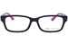 Armani Exchange AX3107U Eyeglasses Women's Full Rim Rectangle Shape