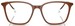 Armani Exchange AX3120 Eyeglasses Women's Full Rim Butterfly Shape