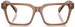 Armani Exchange AX3122 Eyeglasses Men's Full Rim Square Shape