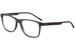 Armani Exchange AX3048 Eyeglasses Frame Men's Full Rim Square Shape