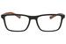 Armani Exchange AX3067 Eyeglasses Men's Full Rim Rectangle Shape