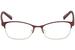 Armani Exchange Women's Eyeglasses AX1010 Full Rim Optical Frame