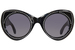 Azzedine Alaia AA0064S Sunglasses Women's Cat Eye