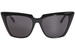 Balenciaga BB0046S Sunglasses Women's Fashion Cat Eye Shades