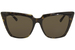 Balenciaga BB0046S Sunglasses Women's Fashion Cat Eye Shades