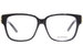 Balenciaga BB0104O Eyeglasses Women's Full Rim Square Shape