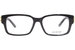 Balenciaga BB0105O Eyeglasses Women's Full Rim Rectangle Shape