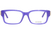 Balenciaga BB0105O Eyeglasses Women's Full Rim Rectangle Shape