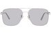 Balenciaga BB0116SA Sunglasses Men's Square Shape