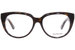 Balenciaga BB0131O Eyeglasses Women's Full Rim Round Shape