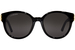 Balenciaga BB0134SA Sunglasses Women's Round Shape