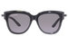 Balenciaga BB0160S Sunglasses Women's Square Shape